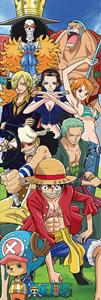 ABYStyle One Piece Crew Poster 53x158cm