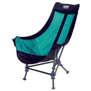 ENO - Lounger DL Chair - Campingstuhl blau/türkis