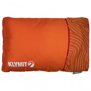 Klymit - Drift Pillow - Kussen, rood