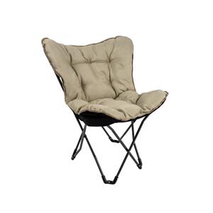 Bo-Camp Urban Outdoor Redbridge vlinderstoel - Beige