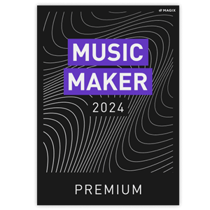 Magix MUSIC MAKER 2024 PREMIUM