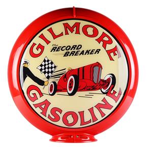 Fiftiesstore Gilmore Gasoline Record Breaker Benzinepomp Bol