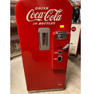 Fiftiesstore Coca-Cola Vendo 39 Automaat - Origineel