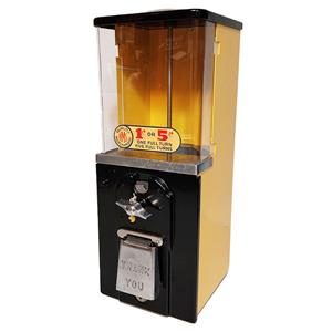 Fiftiesstore Victor HMS 1 Of 5 cent Kauwgombal-/Snoepautomaat
