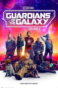 guardiansofthegalaxy Guardians Of The Galaxy - Once More With Feeling Maxi -