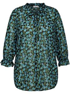 Emilia Lay Klassische Bluse Blouse mit modernem Design