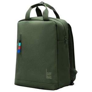 Got Bag  Daypack 11 - Dagrugzak, groen/olijfgroen