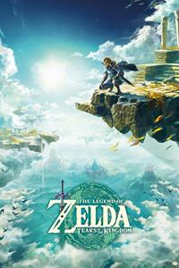 thelegendofzelda The Legend Of Zelda - Tears Of The Kingdom: On Top Maxi - Poster
