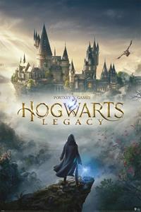 Pyramid Poster Hogwarts Legacy Wizarding World Universe 61x91,5cm
