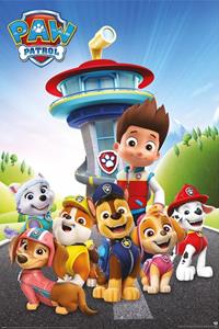 Pyramid Poster Paw Patrol Ready for Action 61x91,5cm