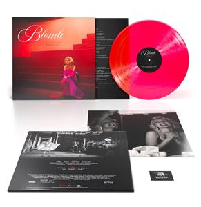 Fiftiesstore Soundtrack - Blonde (Roze Vinyl) LP Nick Cave, Warren Ellis