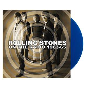 Fiftiesstore The Rolling Stones - On The Radio 1963-65 (Gekleurd Vinyl) LP