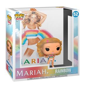 Fiftiesstore Funko Pop! Albums: Mariah Carey - Rainbow