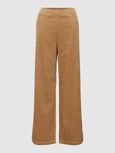 Marc O'Polo Cordhose Damen Cordhose Straight Fit (1-tlg)