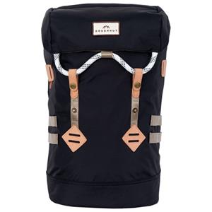 Doughnut Colorado Jungle Rucksack schwarz