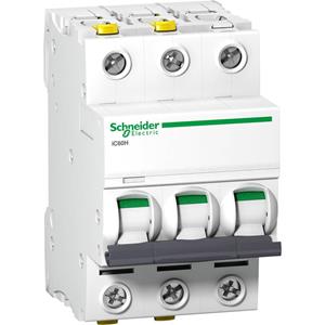 Schneider Electric A9F07303 A9F07303 Zekeringautomaat 3 A 400 V