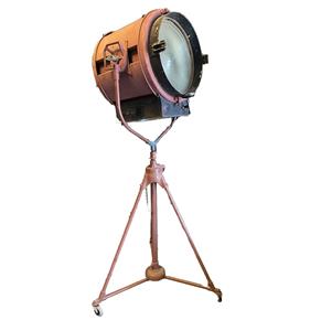 Fiftiesstore Mole Richardson Type 416 Tener Solarspot - Origineel Vintage Hollywood Spot Light