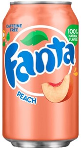 USA Peach (12 x 355 ml)