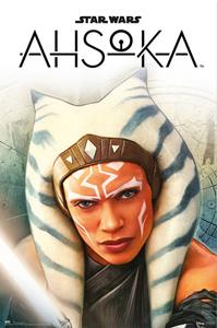 Grupo Erik Poster Disney Star Wars Ahsoka 1 61x91,5cm