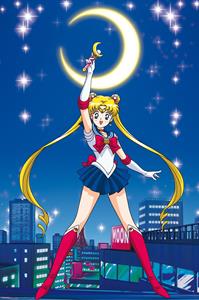 AbyStyle Sailor Moon Poster Sailor Moon