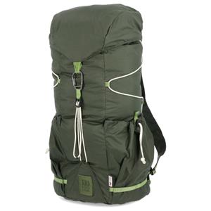 Topo Designs  Topolite Cinch Pack 16 - Dagrugzak, olijfgroen