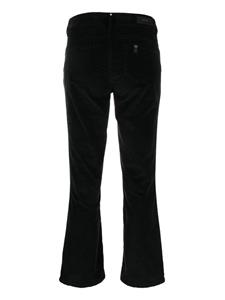 LIU JO Cropped broek - Zwart