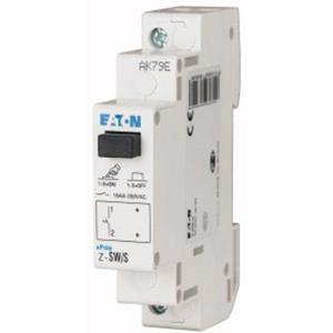 Eaton 276300 Besturingsschakelaar 16 A 1x NO 250 V/AC