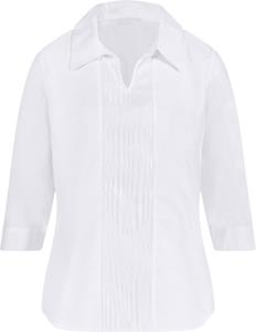 Your Look... for less! Dames Comfortabele blouse wit Größe