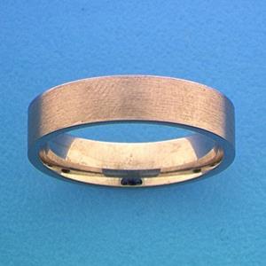 Quickjewels Huiscollectie Zilver Zilver Gerhodineerde Ring A305 - 5 mm - zonder steen 1315049 17.00 mm (53)