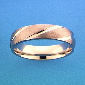 Quickjewels Huiscollectie Zilver Zilver Gerhodineerde Ring A102 - 5 mm - zonder cz 1315100 21.00 mm (66)