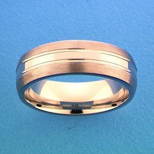 Quickjewels Huiscollectie Zilver Zilver Gerhodineerde Ring A210 - 6 1315338 22.00 mm (69)