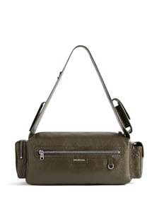 Balenciaga small Superbusy leather shoulder bag - Groen
