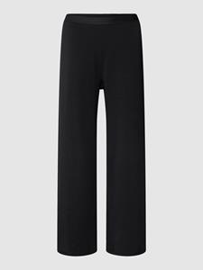 Marc O'Polo Marc OPolo Culotte "Jersey pants, straight leg, long", mit elastischem Bund