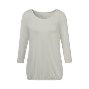 Vivance Shirt met 3/4-mouwen met elastische zoomrand