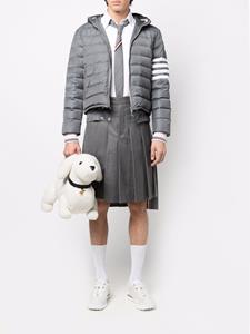 Thom Browne Gewatteerd ski-jack - Grijs