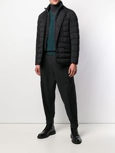 Herno padded jacket - Zwart