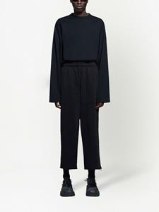 Balenciaga Cropped broek - Zwart