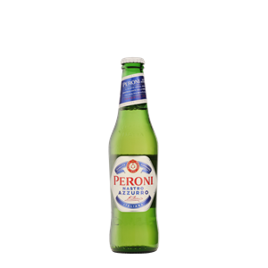 Peroni Nastro Azurro 33cl Bier