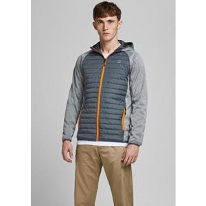 Jack & Jones Steppjacke "JJEMULTI QUILTED JACKET NOOS", mit Kapuze