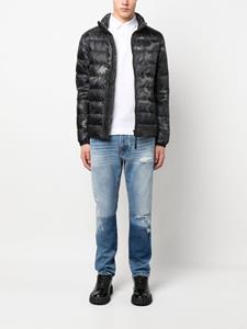 Canada Goose Gewatteerd donsjack - Zwart