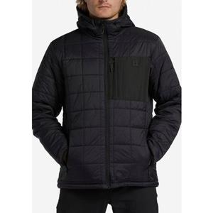 Billabong Steppjacke "JOURNEY PUFFER", mit Kapuze