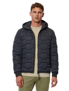 Marc O'Polo Marc OPolo Steppjacke, mit Kapuze