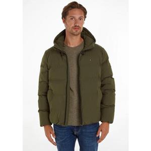 Tommy Hilfiger Gewatteerde jas CL MOTION HOODED JACKET