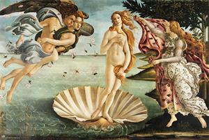 Grupo Erik Poster The Birth of Venus 91,5x61cm