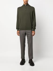 Corneliani Cropped broek - Bruin