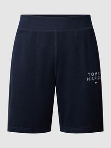 Tommy Hilfiger Underwear Schlafshorts "SHORT HWK", mit Tommy Hilfiger Markenlogo-Schriftzug