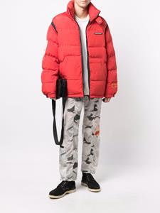 Heron Preston Jack met logopatch - Rood