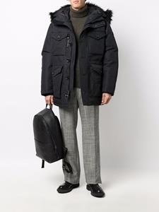 RLX Ralph Lauren Gewatteerde jas - Zwart