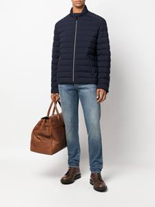 Ralph Lauren Purple Label Jack met rits - Blauw