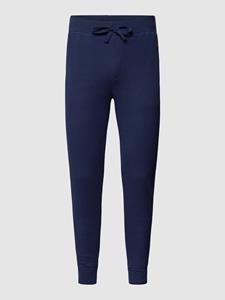 Polo Ralph Lauren Underwear Sweatpants met structuurmotief, model 'WAFFLE'